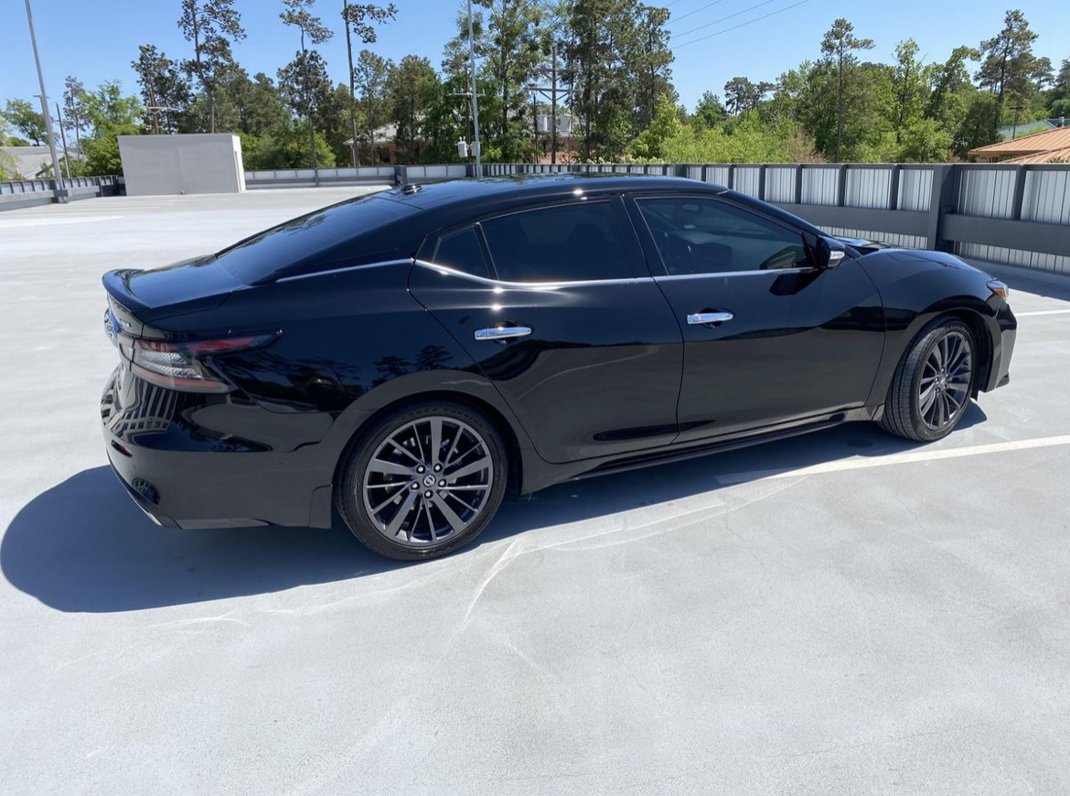 2020 Nissan Maxima Platinum — Photo 7