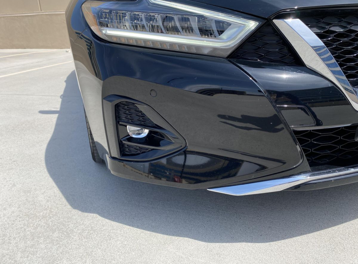 2020 Nissan Maxima Platinum — Photo 8