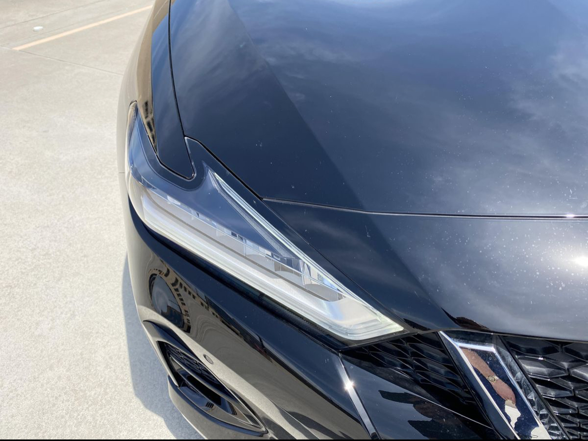 2020 Nissan Maxima Platinum — Photo 9