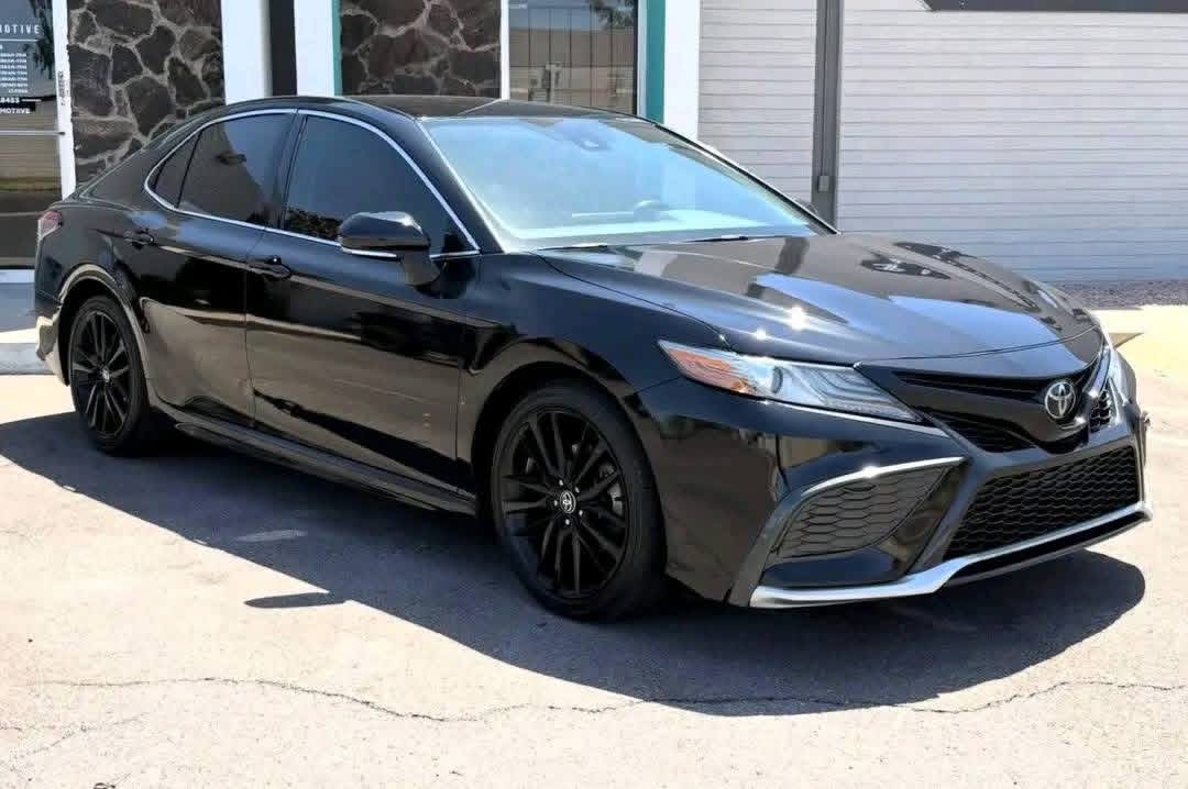 Toyota Camry XSE