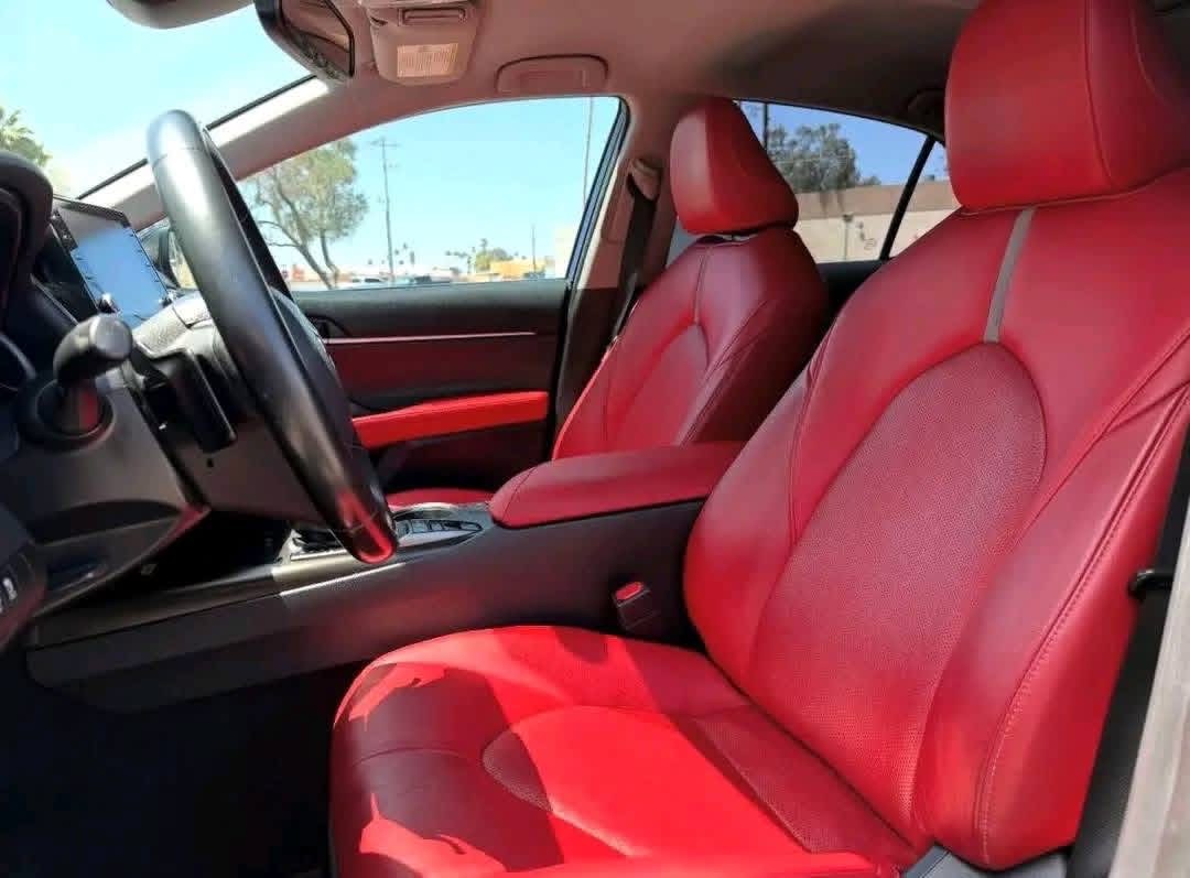 2022 Toyota Camry XSE — Photo 7
