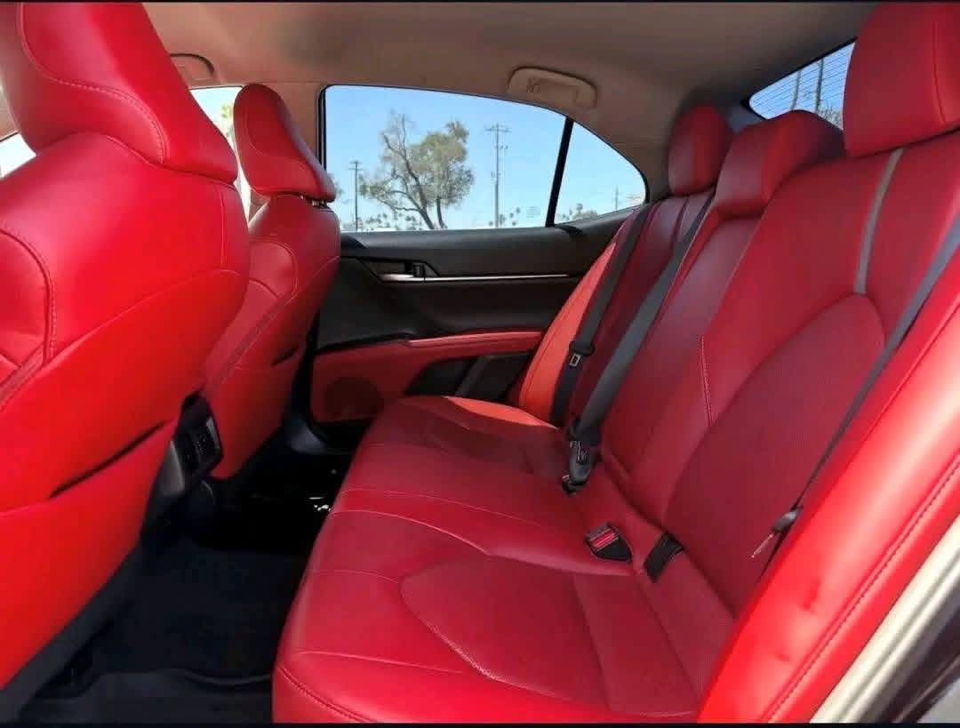 2022 Toyota Camry XSE — Photo 8