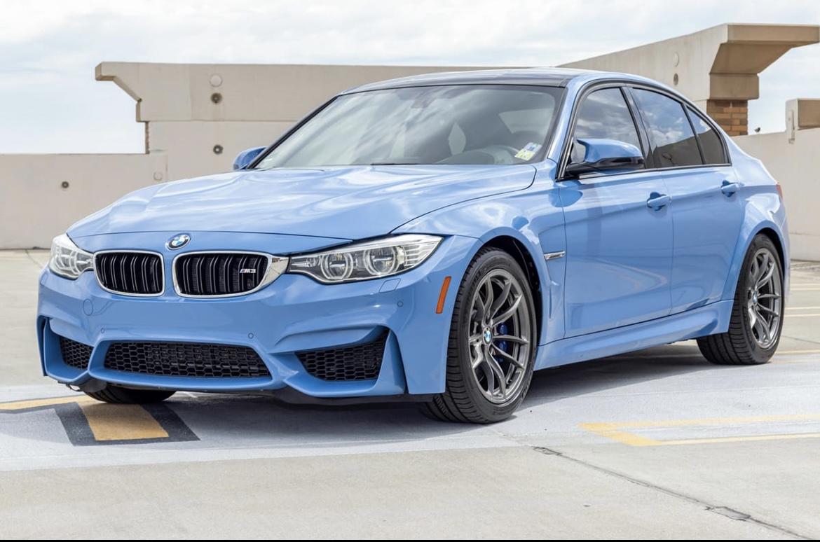BMW M3