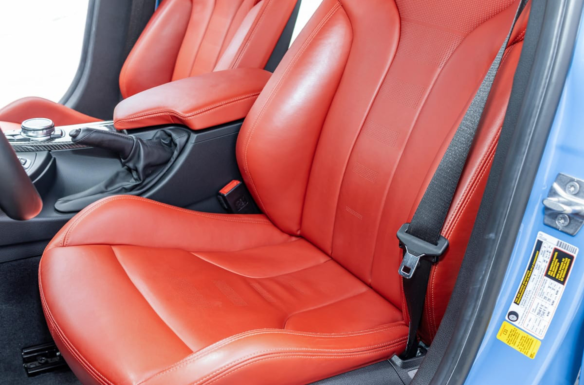 2016 BMW M3 — Photo 12