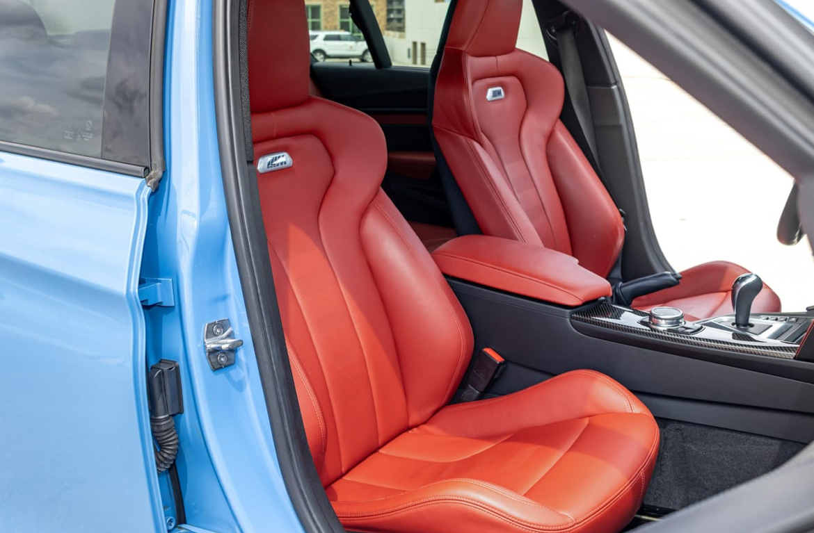2016 BMW M3 — Photo 14