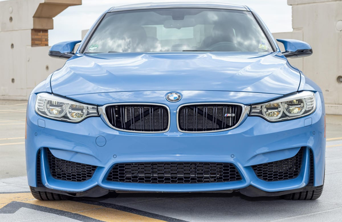 2016 BMW M3 — Photo 5