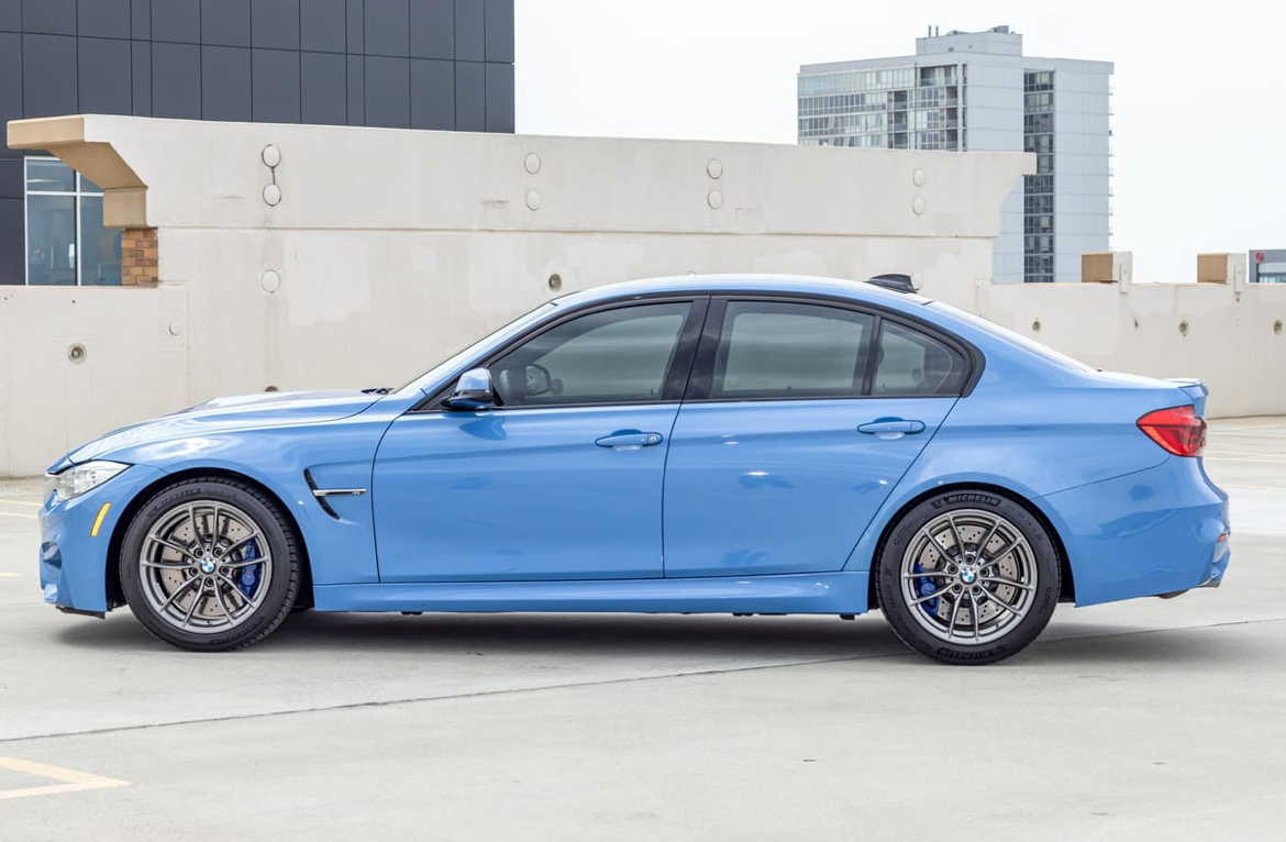 2016 BMW M3 — Photo 6