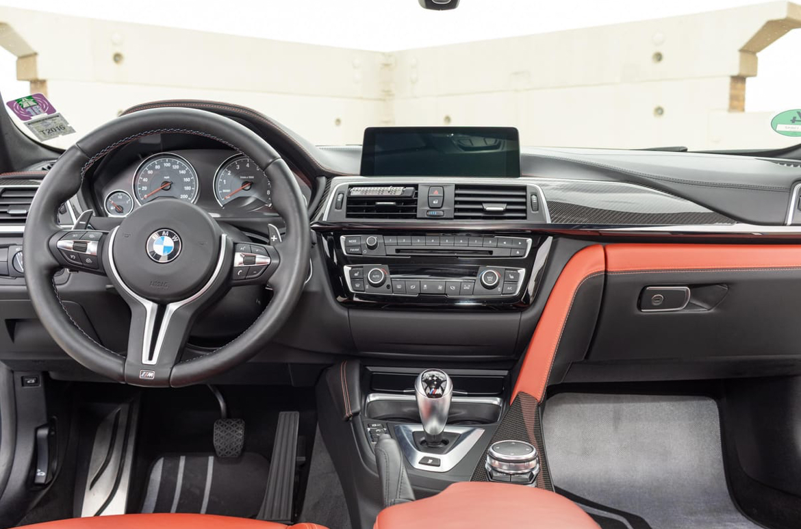 2016 BMW M3 — Photo 8