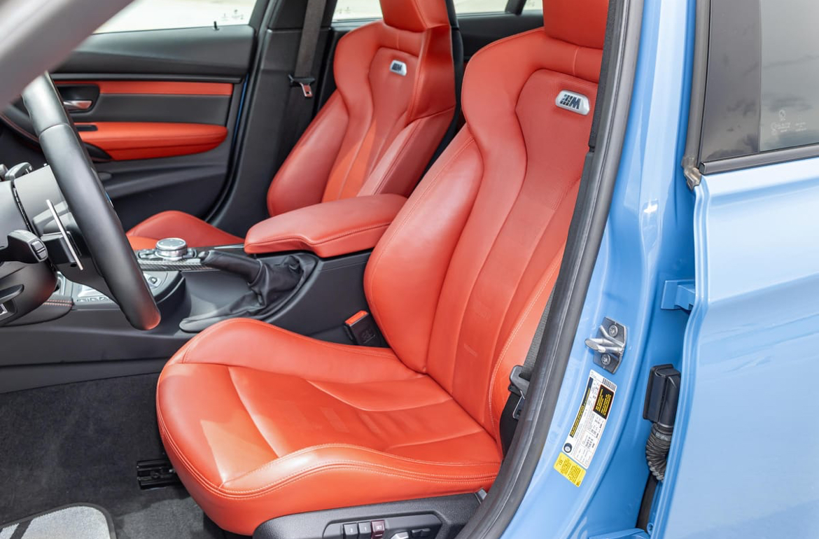 2016 BMW M3 — Photo 9