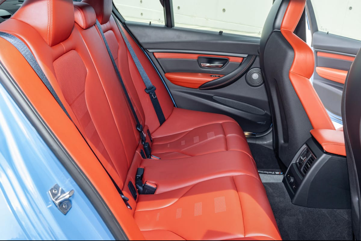 2016 BMW M3 — Photo 10