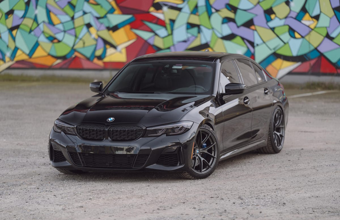 2022 BMW M340i xDrive — Photo 6