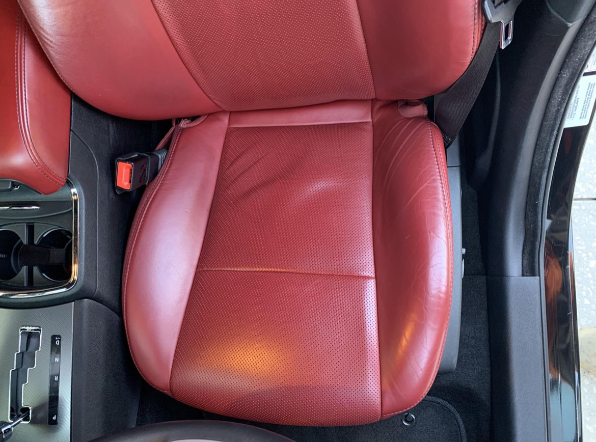 2014 Dodge Charger R/T Plus — Photo 14