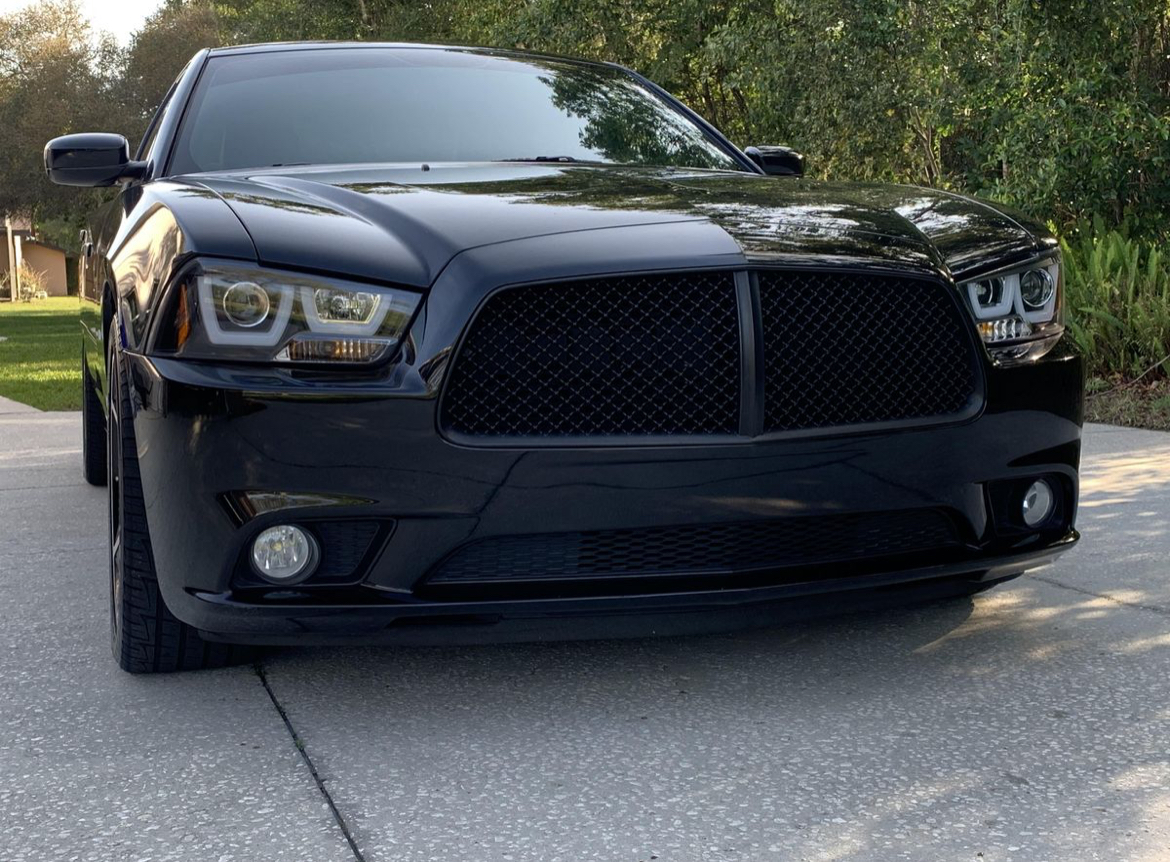 2014 Dodge Charger R/T Plus — Photo 6