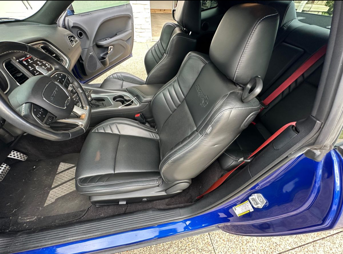 2019 Dodge Challenger SRT Hellcat Redeye Widebody — Photo 11