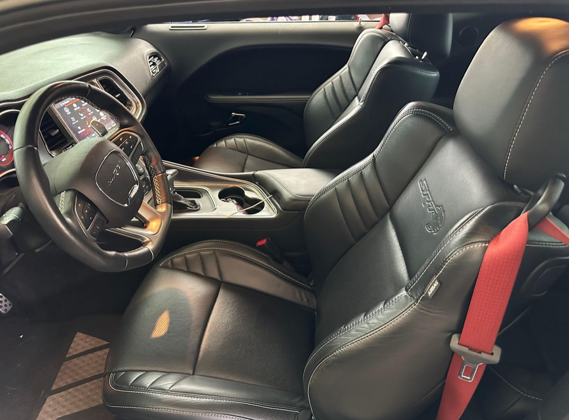 2019 Dodge Challenger SRT Hellcat Redeye Widebody — Photo 12