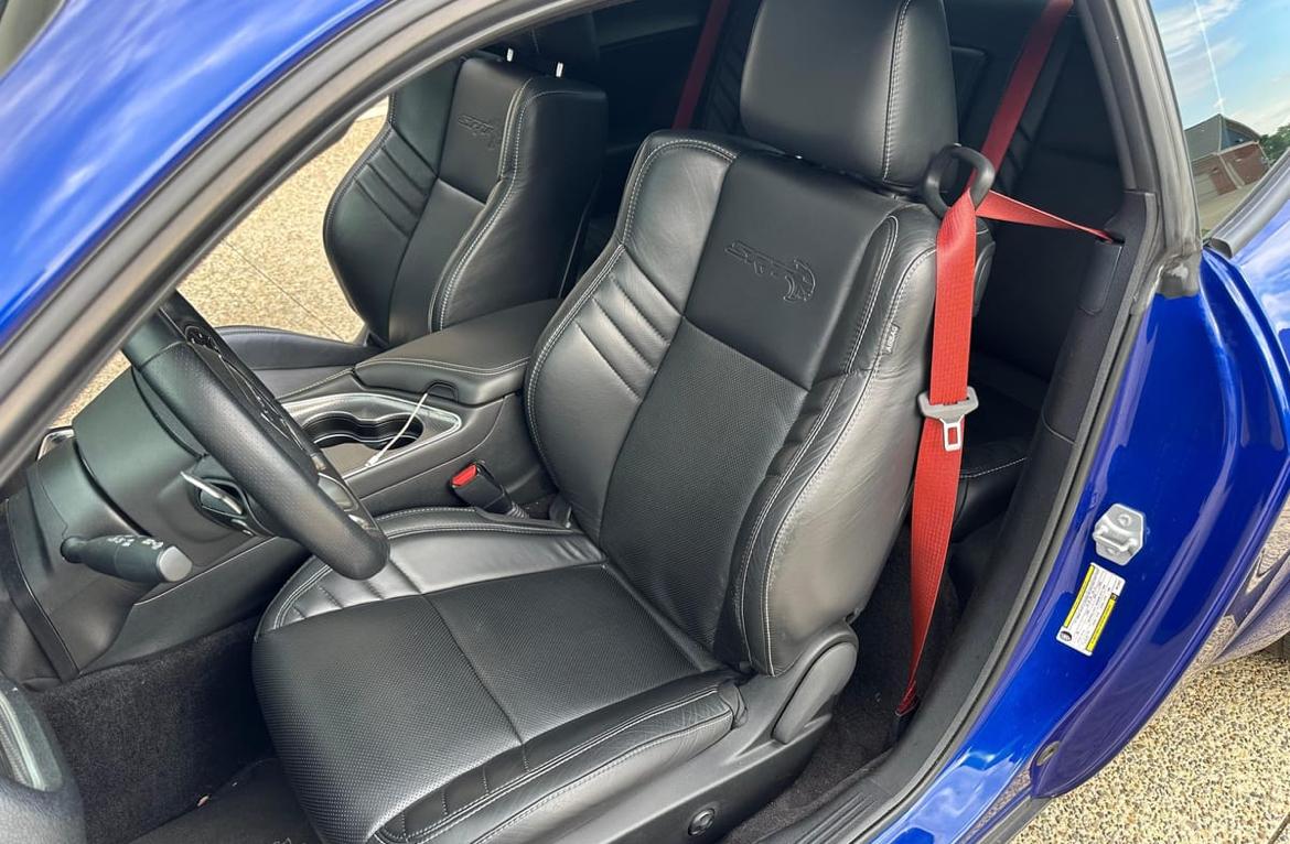 2019 Dodge Challenger SRT Hellcat Redeye Widebody — Photo 8