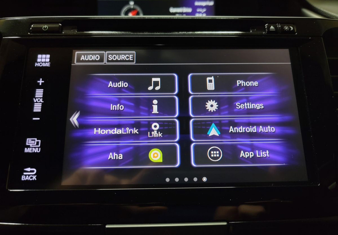 2016 Honda Accord EX-L V6 Coupe — Photo 15