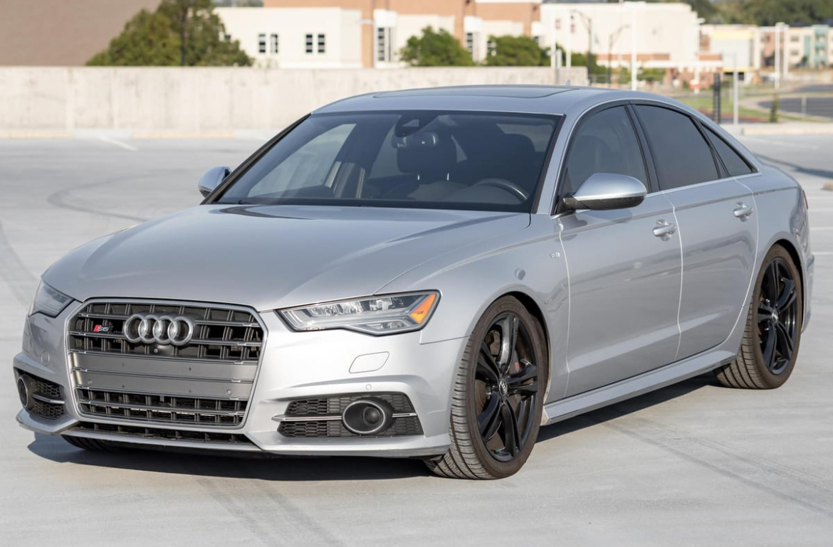 Audi S6