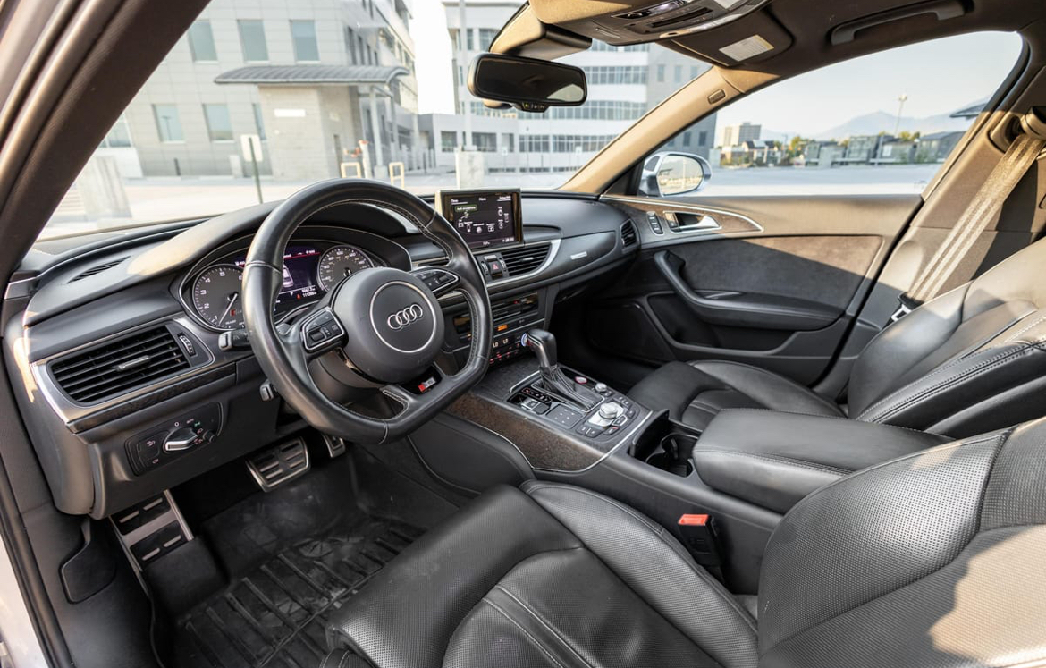 2017 Audi S6 — Photo 5