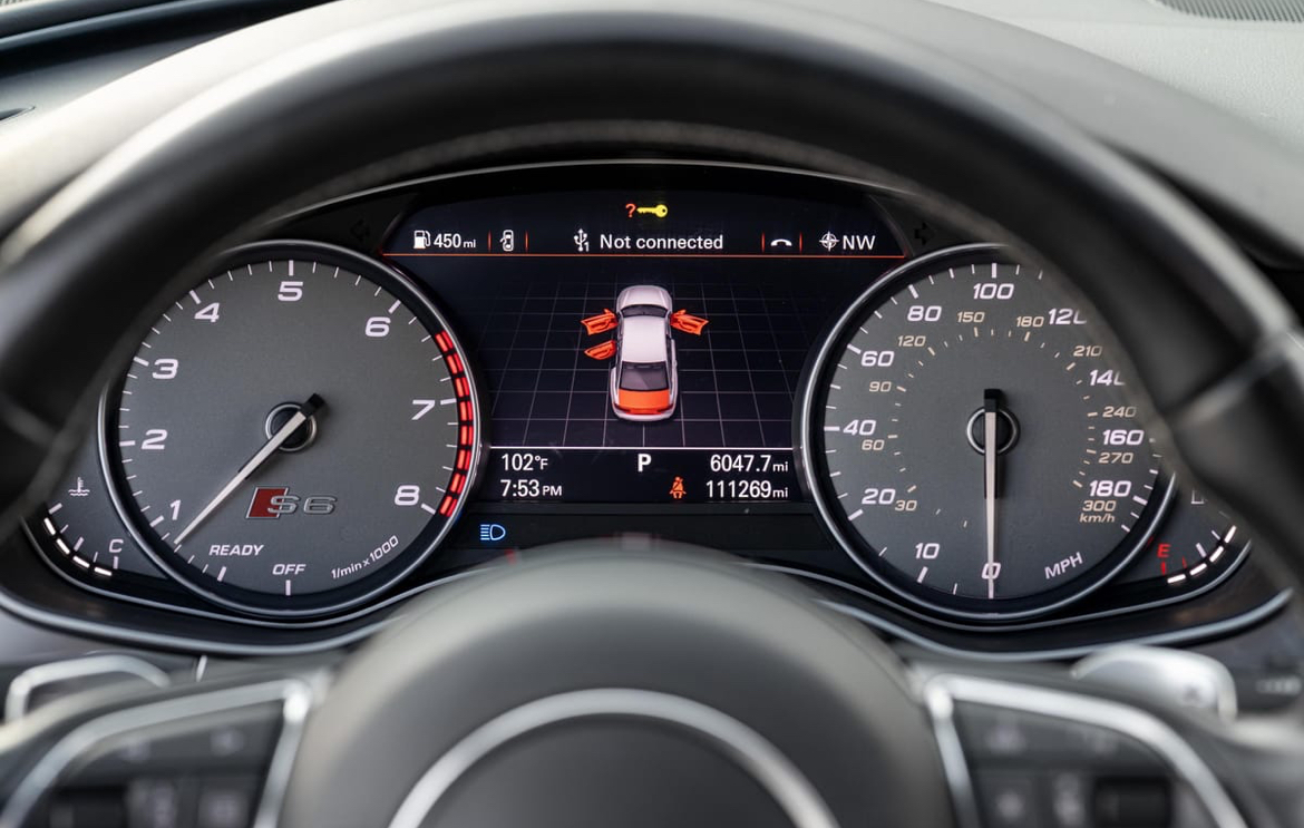 2017 Audi S6 — Photo 8