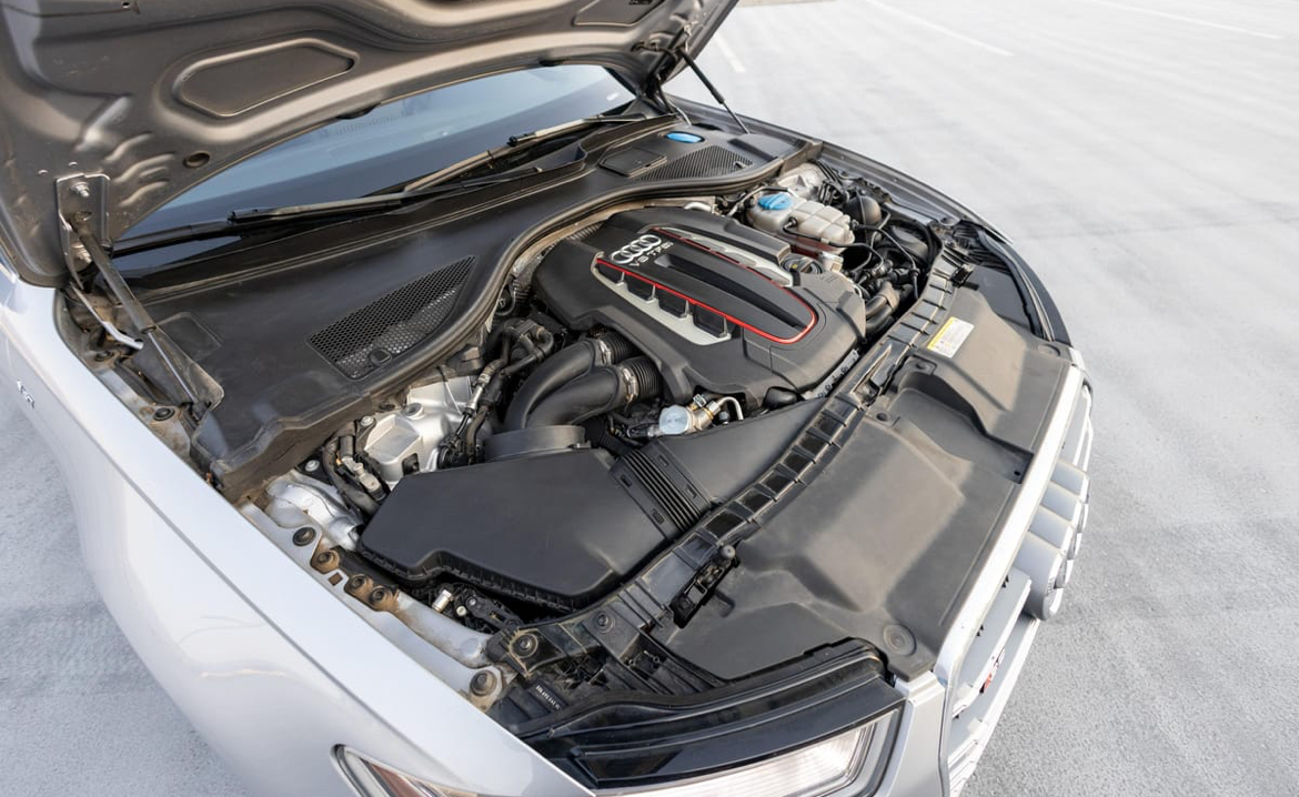 2017 Audi S6 — Photo 10