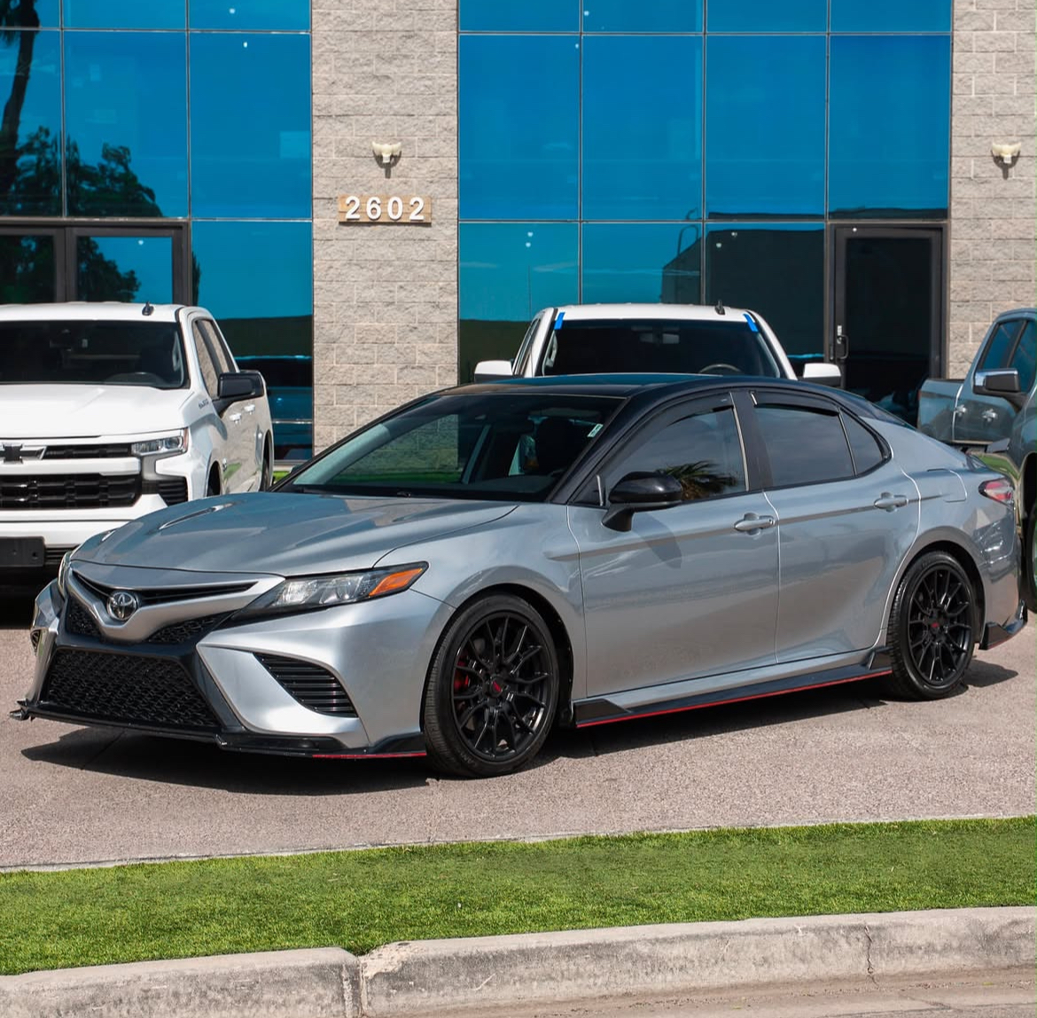 Toyota Camry TRD