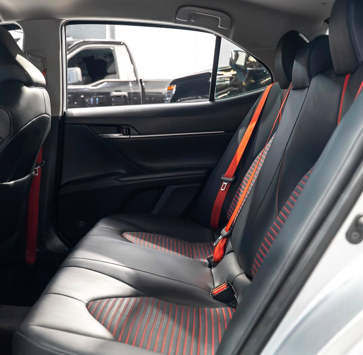 2020 Toyota Camry TRD — Photo 14