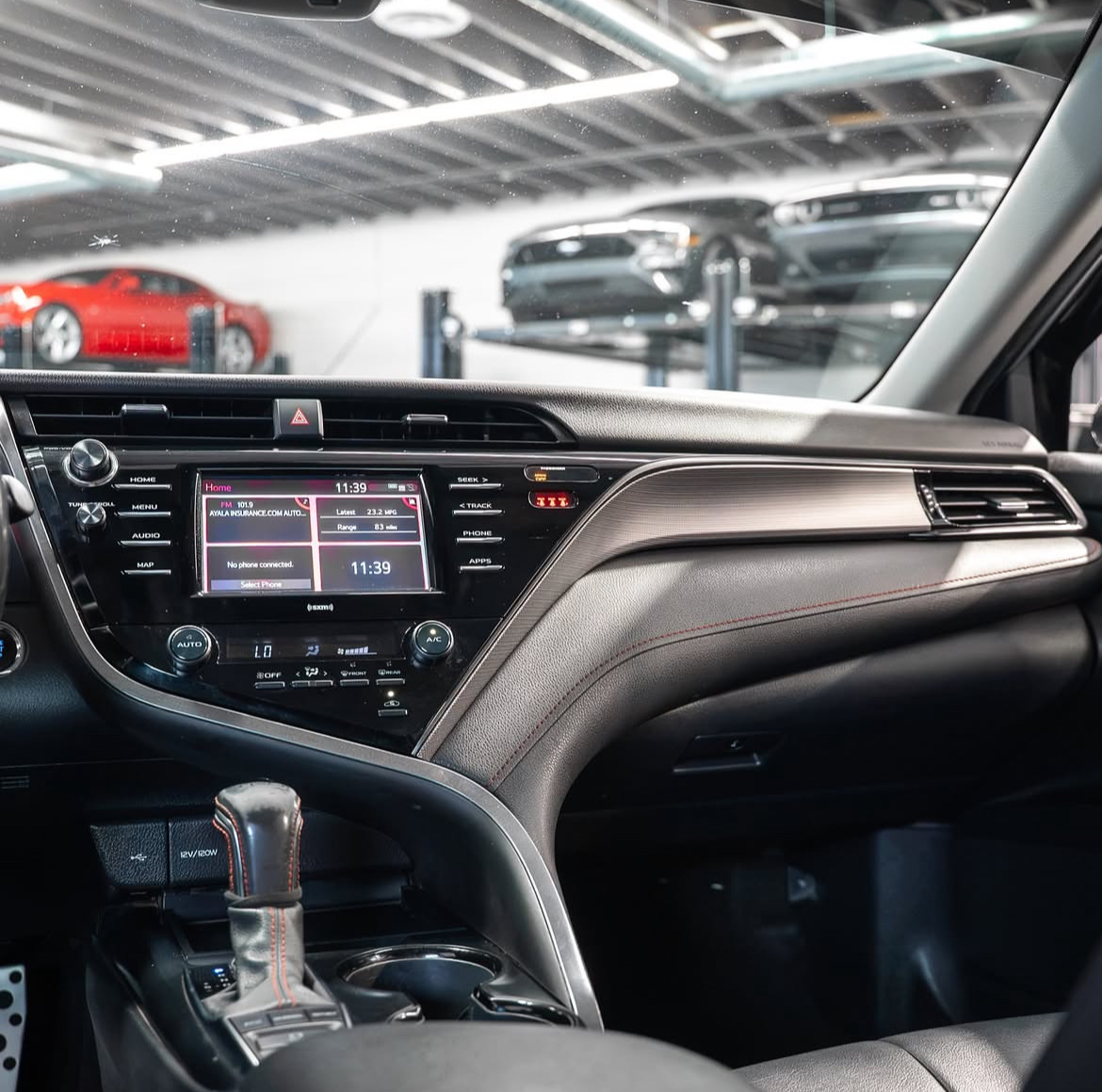 2020 Toyota Camry TRD — Photo 7