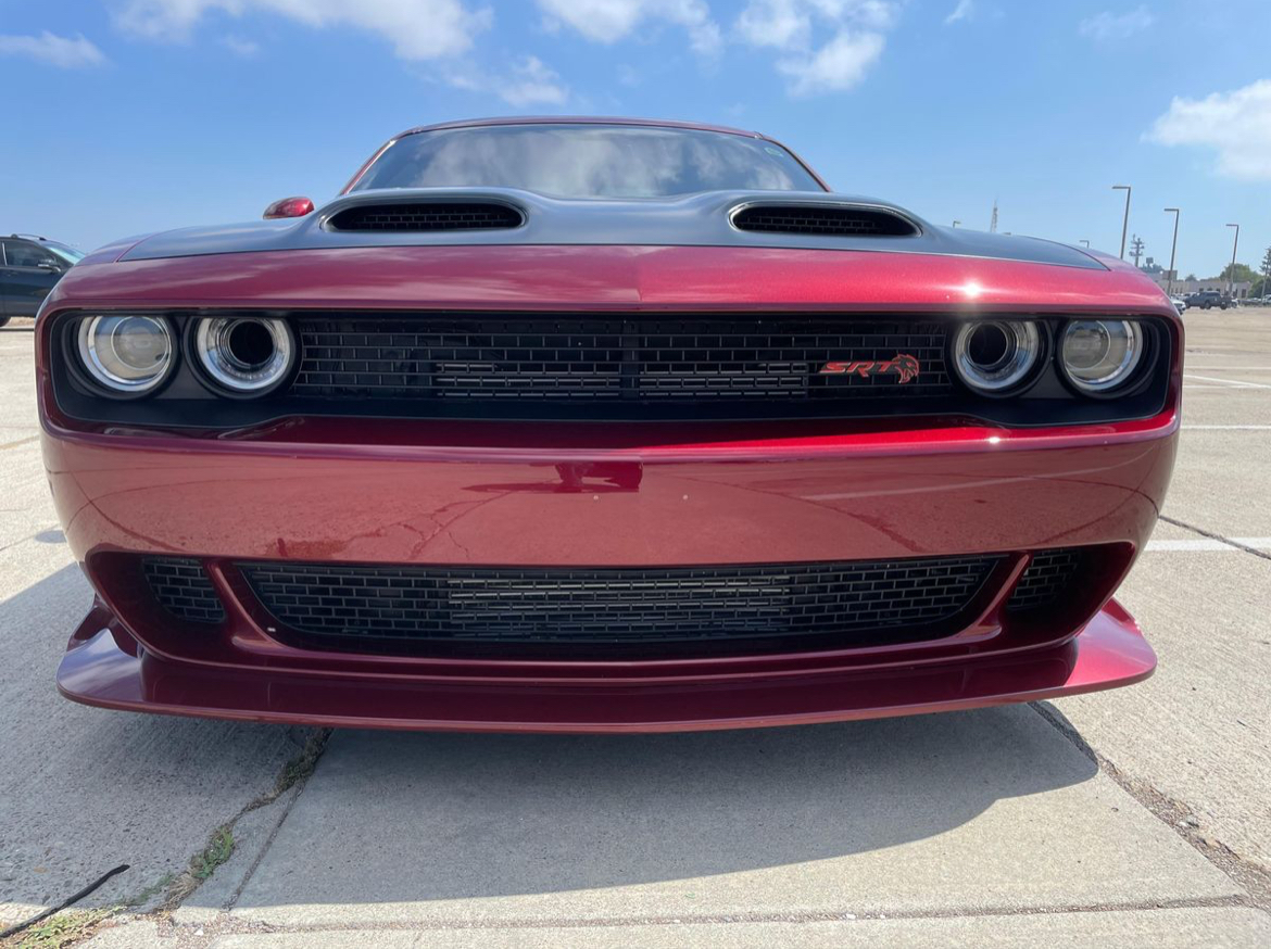 2020 Dodge Challenger srt hellcat red eye — Photo 5