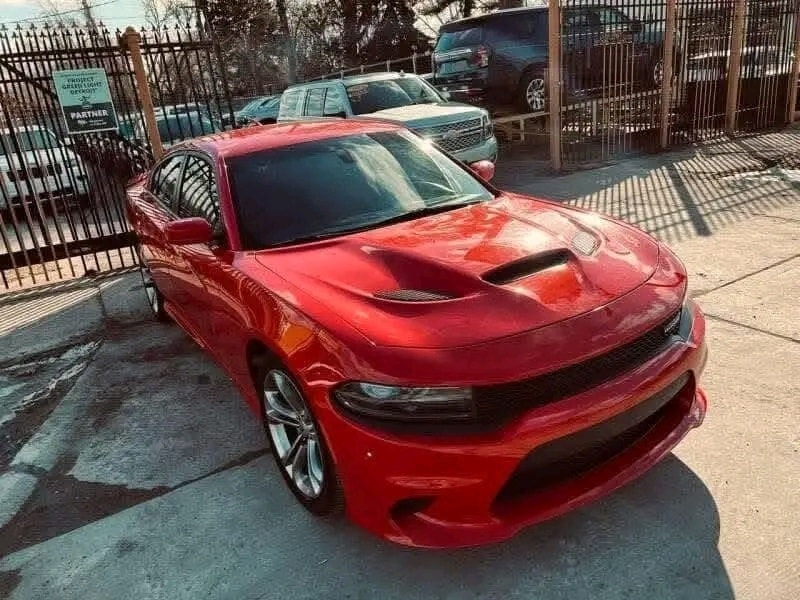 Dodge Charger R/T