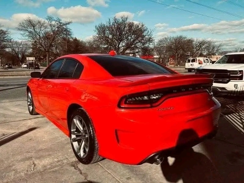 2021 Dodge Charger R/T — On the Road