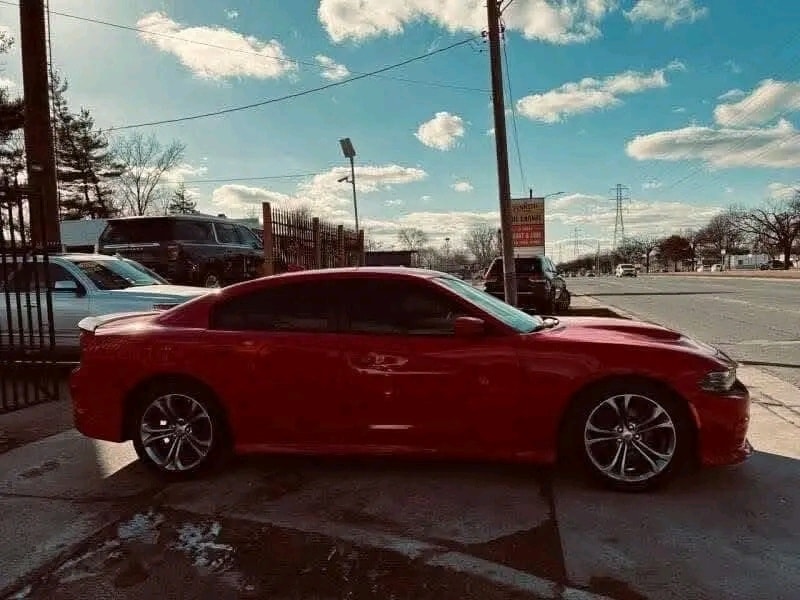2021 Dodge Charger R/T — Photo 6
