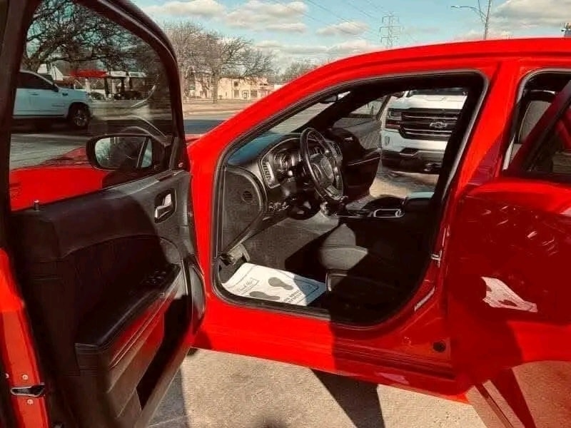2021 Dodge Charger R/T — Photo 7