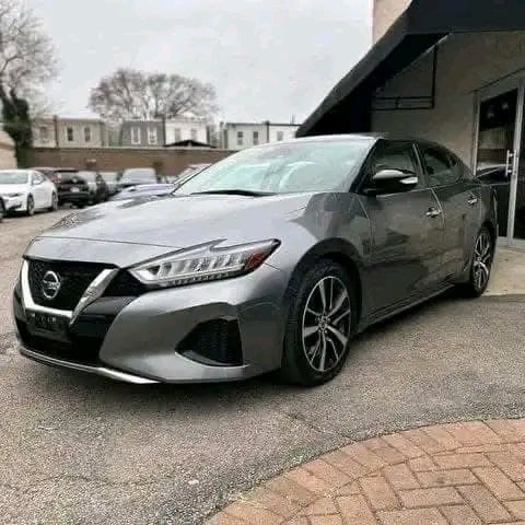 Nissan Maxima 3.5 SL