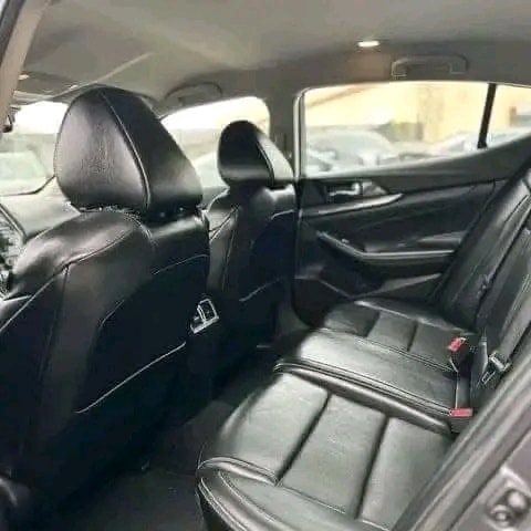 2018 Nissan Maxima 3.5 SL — On the Road