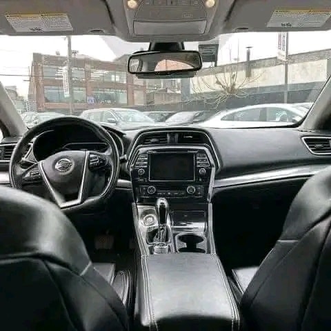 2018 Nissan Maxima 3.5 SL — Photo 6