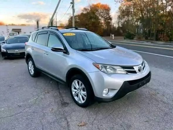 Toyota RAV4 Limited